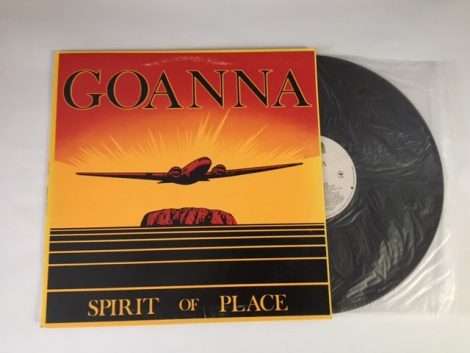 GOANNA SPIRIT OF PLACE
