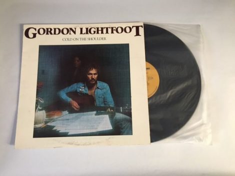 GORDON LIGHTFOOT COLD ON THE SHOULDER