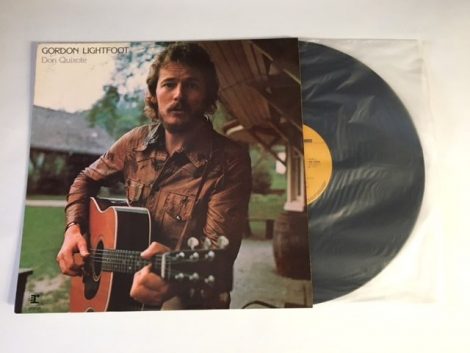 GORDON LIGHTFOOT DON QUIXOTE