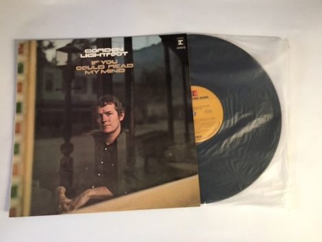 GORDON LIGHTFOOT IF YOU COULD READ MY MIND