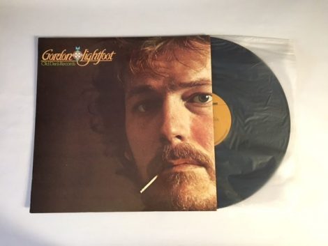 GORDON LIGHTFOOT OLD DAN’S RECORDS