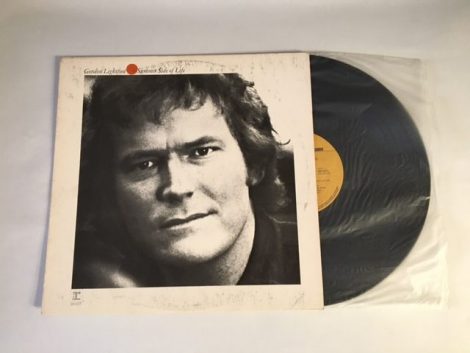 GORDON LIGHTFOOT SUMMER SIDE OF LIFE