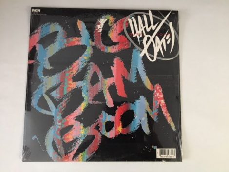 HALL & OATES BIG BAM BOOM