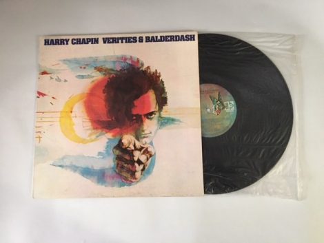 HARRY CHAPIN VERITIES & BALDERDASH