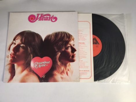 HEART DREAMBOAT ANNIE