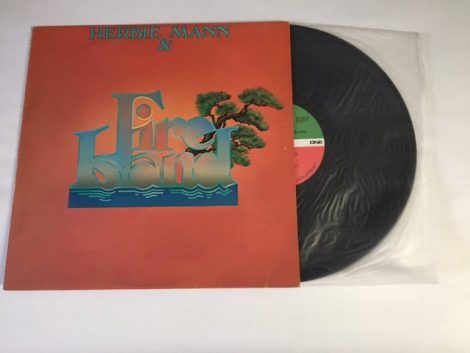 HERBIE MANN & FIRE ISLAND