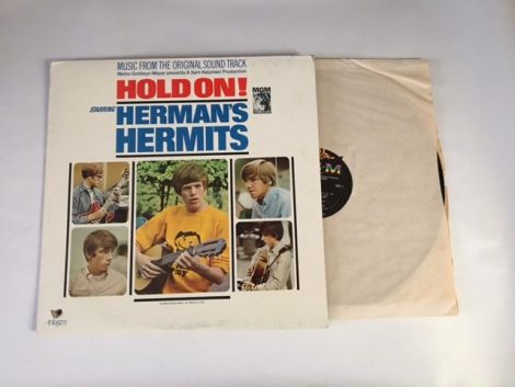 HERMAN’S HERMITS HOLD ON