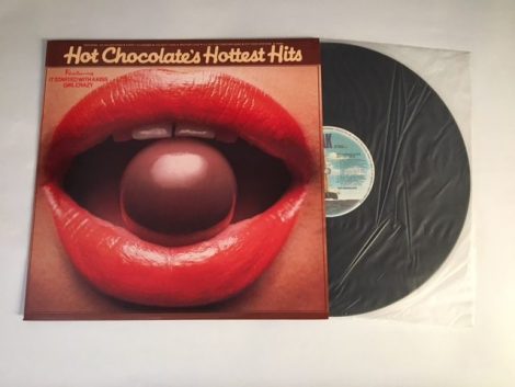 HOT CHOCOLATE’S HOTTEST HITS