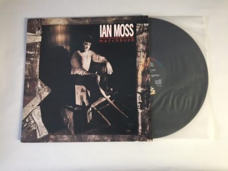 IAN MOSS MATCHBOOK