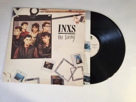 INXS THE SWING