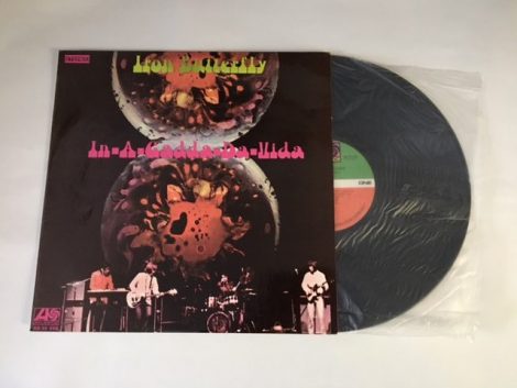 IRON BUTTERFLY IN-A-GADDA-DA-VIDA