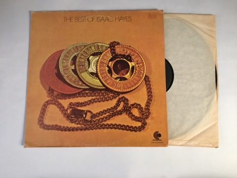 ISSAC HAYES THE BEST OF