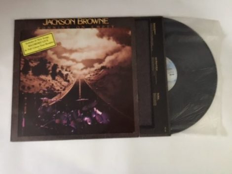 JACKSON BROWNE RUNNING ON EMPTY