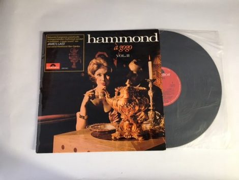 JAMES LAST HAMMOND ‘A GOGO VOL.II