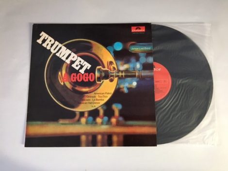 JAMES LAST TRUMPET ‘A GOGO