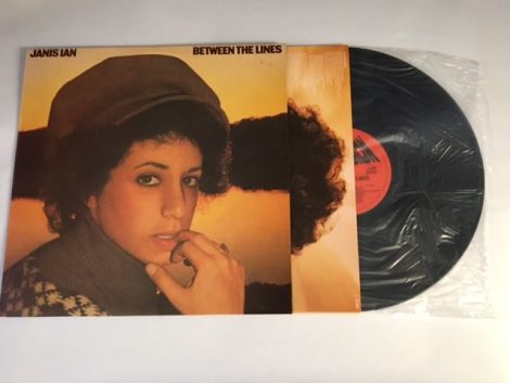 JANIS IAN BETWEEN THE LINES