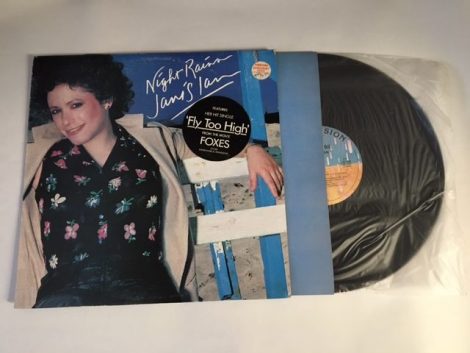 JANIS IAN NIGHT RAINS