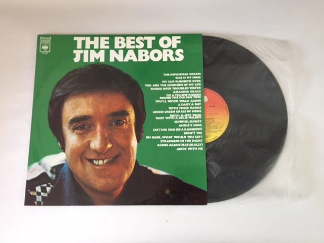 NABORS JIM - THE BEST OF