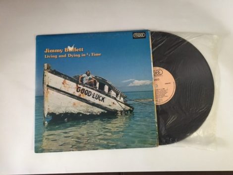 JIMMY BUFFETT LIVING AND DYING IN 34 TIME