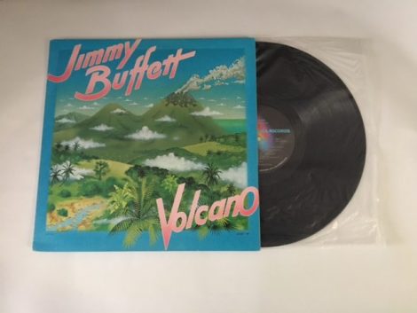 JIMMY BUFFETT VOLCANO