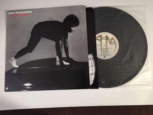 ARMATRADING JOAN - TRACK RECORD