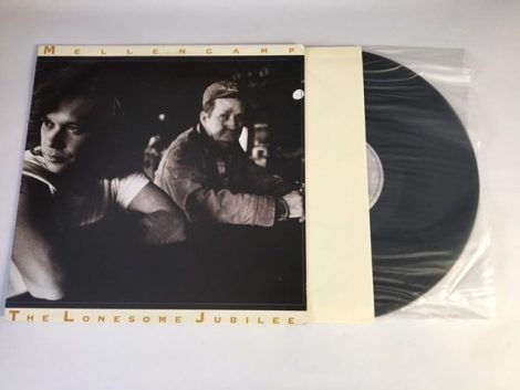 JOHN COUGAR MELLENCAMP THE LONESOME JUBILEE