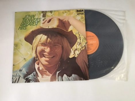 JOHN DENVER GREATEST HITS