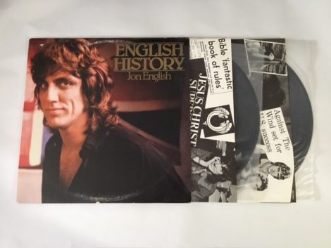 JOHN ENGLISH ENGLISH HISTORY