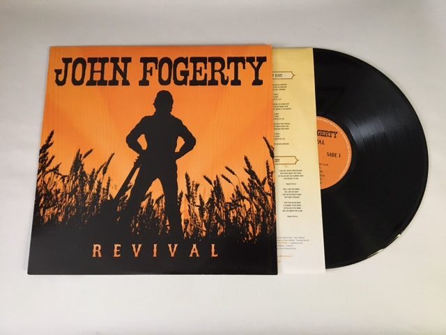 FOGERTY JOHN - REVIVAL