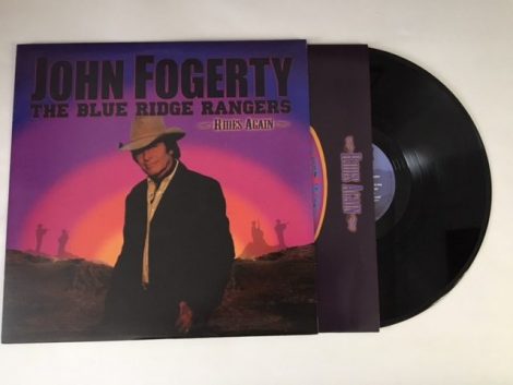 JOHN FOGERTY RIDES AGAIN