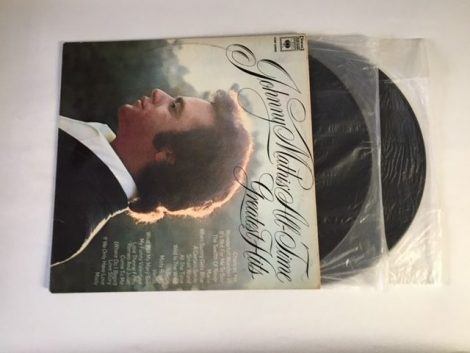 JOHNNY MATHIS ALL-TIME GREATEST HITS