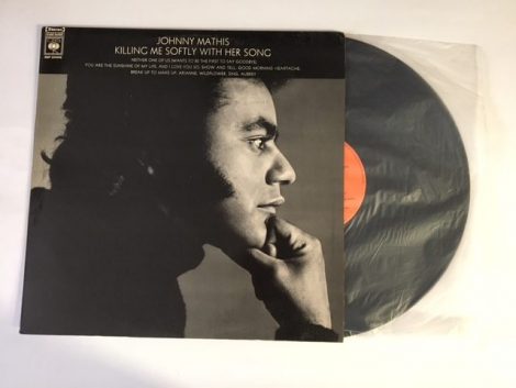 JOHNNY MATHIS KILLING ME SOFTLY WITH HER SONG