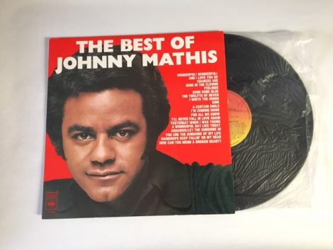 JOHNNY MATHIS THE BEST OF