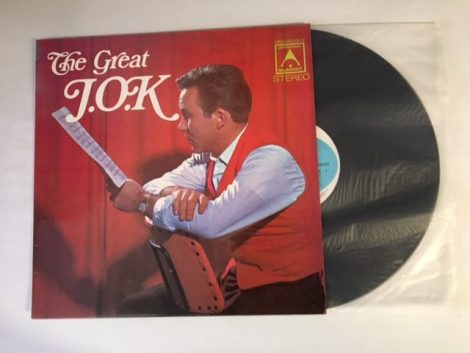JOHNNY O’KEEFE THE GREAT J.O.K