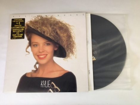 KYLIE MINOGUE KYLIE