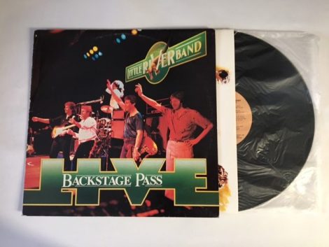 LITTLE RIVER BAND BACKSTAGE PASS LIVE