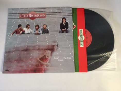 LITTLE RIVER BAND FIRST UNDER THE WIRE