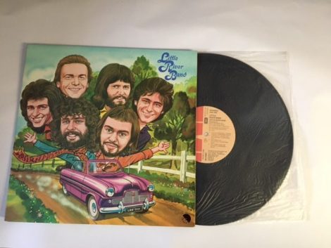 LITTLE RIVER BAND (REISSUE)