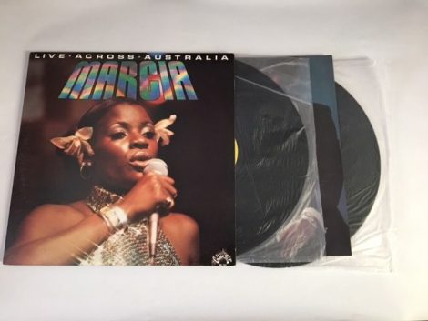 MARCIA HINES LIVE ACROSS AUSTRALIA