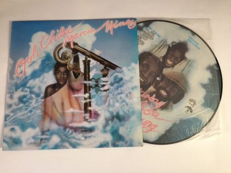 MARCIA HINES OOH CHILD PICTURE DISC