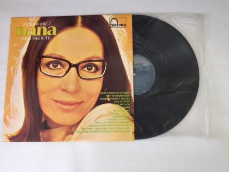 NANA MOUSKOURI THE DELIGHTFUL