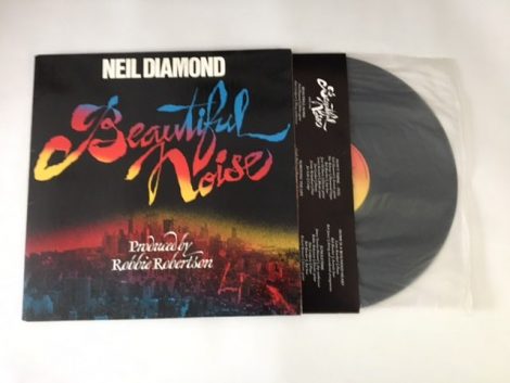 NEIL DIAMOND BEAUTIFUL NOISE