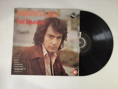 NEIL DIAMOND DIAMOND’S & GOLD