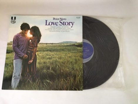 PETER NERO LOVE STORY