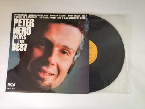PETER NERO PLAYS THE BEST