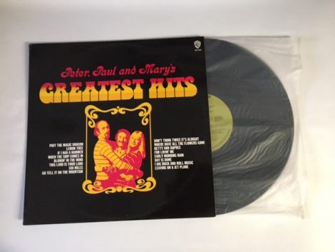 PETER PAUL AND MARY GREATEST HITS
