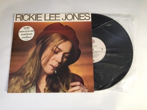 RICKIE LEE JONES