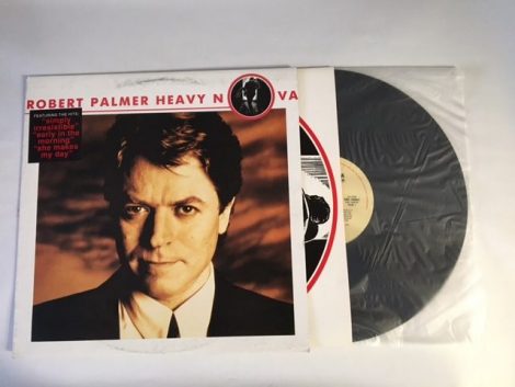 ROBERT PALMER HEAVY NOVA