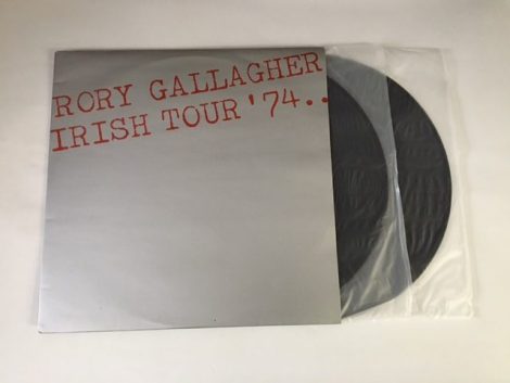 RORY GALLAGHER IRISH TOUR ’74