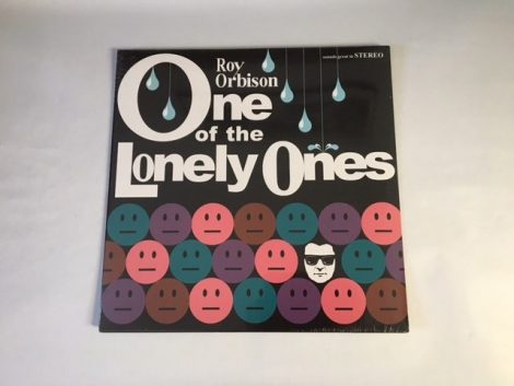 ROY ORBISON ONE OF THE LONELY ONES